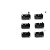 原装OMRON微动开关V-151-1C25/151/153/154/155/156/105/1A5- V-15-1A5-T