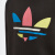 adidas阿迪达斯官方三叶草男大童儿童冬季运动连帽长袖卫衣套头衫 黑色 152CM