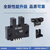 千奇梦 U槽型光电开关EE-SX670-WR 671 672 674A P R带线传感器12_线长5米;EE-SX672-WR NPN输出