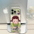 安德栩奶茶女孩适用VIVOY52s手机壳vivo高级y77/78+可爱y55/76/53s电镀 6D视窗白色AA401奶茶 iQOOZ5