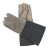 出极   牛皮电焊手套 防烫隔热焊接手套 二层牛皮革袖手套 颜色随机 单位：双 焊接半皮(5双) 