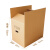 冇力 搬家纸箱有扣手60*40*50大号2只装特硬加厚打包箱快递箱收纳箱储物整理箱