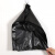 ubag 手提塑料袋 家用物业环卫平口塑料桶袋 厚黑36*58=100个 单位：扎