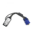 HP 336047-B21 KVM USB CAT5 396633-001 KVM适配器