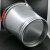定制金喜耐用王铝水桶加厚铝桶老式铝桶水桶商用幼儿园水桶带盖定制 1支18公分