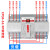双电源自动转换开关63a双电源切换开关 双电源自动转换器 63A 2P