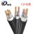 铜芯电力电缆       4+1     YJV 4X95+1