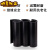 绝缘胶垫橡胶垫耐油耐磨防滑橡胶板黑色加厚减震3/5/10mm工业胶皮 1米*1米*2mm