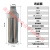 空压机消声器气动XY-07/05/20气泵排气吸干机干燥机隔膜泵消音器 XY-30消音器