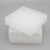 100低温冷存管EP管盒1.8/2/5/10ml塑料冷冻存管盒纸质冻存盒81格 81格纸质冻存盒