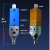 高精密大流量手动3121气动高频喷雾顶针回吸点胶机针头配件 31D点胶阀