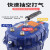 仁南仁南汽车空调抽真空泵 抽打两用真空泵冷媒加注轮胎打气 冰箱维修 新款780单机5升泵 高效电机