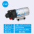 微型高压隔膜泵自吸水泵DP-60直流泵12V24v喷雾增压泵 湖蓝色 DP-60-12V  3L