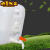 /加厚长方形塑料桶水桶塑料水箱大号储水桶蓄水箱带水龙头的大水 特厚卧方装水300斤