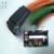 R88D-KT伺服驱动器值编码器电缆 R88A-CRGD0R3C蓄电池2700mAh 值电池带电池盒