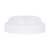 佛山照明(FSL)LED防水吸顶灯防潮防雾防蚊虫阳台厨房卫生间浴室圆形壁灯 IP54大圆18W白光6500K