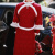 梵威伦（VAVEREN）品牌红旗袍2023年冬季高贵气质敬酒服新娘马甲过年拜年服轻奢女装 酒红色 S