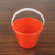友力恒 塑料桶 小水桶厚实涂料桶子 单位：个 大号无盖4.8升（无提手）