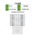 华豫汇阳 PBG-40ZH 手机屏蔽柜 可屏蔽5G信号 考场保密场所专用手机柜 40格+高底柜（一台）