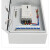 安达通 数采控制箱 挂墙室内电箱路PLC控制箱配电32DO32DI采集 PCL成套柜 