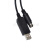 USB转MINI DIN MD4 4针  RS232通讯线 USB-MD4(FT232RL芯片) 1.8m