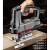 沁度电动曲线锯木工锯电锯木工多功能木板切割机小型手持工具大全 款+木工锯条*10+工具箱