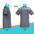 滴滴代驾衣服2023新款二代衬衫短袖长袖司机工作服物料装备 长袖（滴代） (送电池罩） 185/108A（185斤左右）
