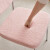 全友（QUANU）餐椅现代简约泰迪绒面料座包可叠放收纳居家单人椅DX118008 【粉色】奶糕椅C(1包2把)