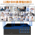 HDCON视频会议4K高清解码设备TV4000N-12-16 支持多台堆叠扩容网络视频会议系统通讯设备
