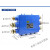 矿用防爆接线盒10通50对/防爆塑料接线盒/防爆防腐蚀接线盒定制定制
