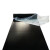 金固牢 高压绝缘地垫 5mm厚 1米*1米 黑色绝缘橡胶板地毯 配电室绝缘垫 KZS-954