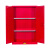 力多方 危化品储存柜防爆柜防火防爆箱工业化学品存放柜安全柜45加仑 红色