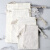 定制帆布束口袋米袋布袋定制大米包装袋小米土壤袋沙石取样袋定制 米白色空白手提袋30x35 其他