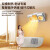 雷士（NVC）安全多功能灯风双暖浴霸暖风卫生间壁挂式灯暖浴室挂墙EWBB1777