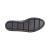 其乐（Clarks）女士休闲鞋时尚经典Airabell Tye厚底坡跟皮鞋个性舒适 Black Leather 35