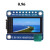 ips 0.96英吋寸1.3/1.44/1.8英寸吋TFT显示屏 OLED液晶屏 st7735 1.3吋彩屏