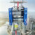 德式卷扬机快速起吊葫芦升降机吊运提升限位起重遥控220V380V 风扇500-990公斤100米 实际起重200公斤