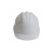 伊莱科（ELECALL)安全帽 ABS 白色