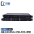 尽能 HDMI光端机 1080P高清视频光纤延长器SC接口1对装 4路正向+USB1.0机架式 JN-D2910				