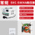 稳压器大功率工业三相380v10kw20kw30kw60kw单相220v家用空调电源 TND-10KVA 双线圈150V