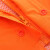 雨林军雨衣 分体环卫雨衣套装 安全反光警示雨衣 单位：套 橘色套装4XL 