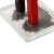 阿力牛 ASY-069 实验室透明铁粉盒 实验细铁屑 磁感线演示器材铁屑盒 铁屑盒(5个装) 