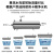 不锈钢全屋净水器大流量1吨吨10吨过滤净化厨房家用大水量滤机 卡箍式每小时1000升 可拆洗滤芯