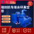 2BV水环式真空泵雕刻机开料机设备专用水箱泵水循环液环泵 2BV2061-1.45KW304叶轮 带水箱 不