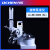 力辰科技LC-RE旋转蒸发仪实验室蒸馏仪萃取结晶提纯小型旋蒸器 LC-RE-5000（5L）