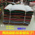 擦机布棉工业抹布棉标准杂色40碎布头吸水吸油不掉毛大块 50斤
