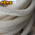 品质PVC波纹管16 20 25 32电工穿线套管白色阻燃塑料电缆护套软管4分 外径20mm 5米