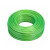  京繁 包塑钢丝绳 抗拉晾衣绳 绿色防锈涂漆钢丝绳 单位：卷 Φ3.5mm*100米 