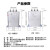 指月原装BSMJ/BCMJ/BKMJ0.45-30-3 自愈式低压并联电力电容器 0·；45(450V)10kvar