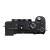 索尼（SONY）【12期】Alpha7C a7c全画幅微单数码相机轻便小巧实时眼部对焦（ILCE-7C/A7C） 黑色 单机身（不含镜头） 新手入门套餐一（32G卡入门配置 送Vlog礼包）